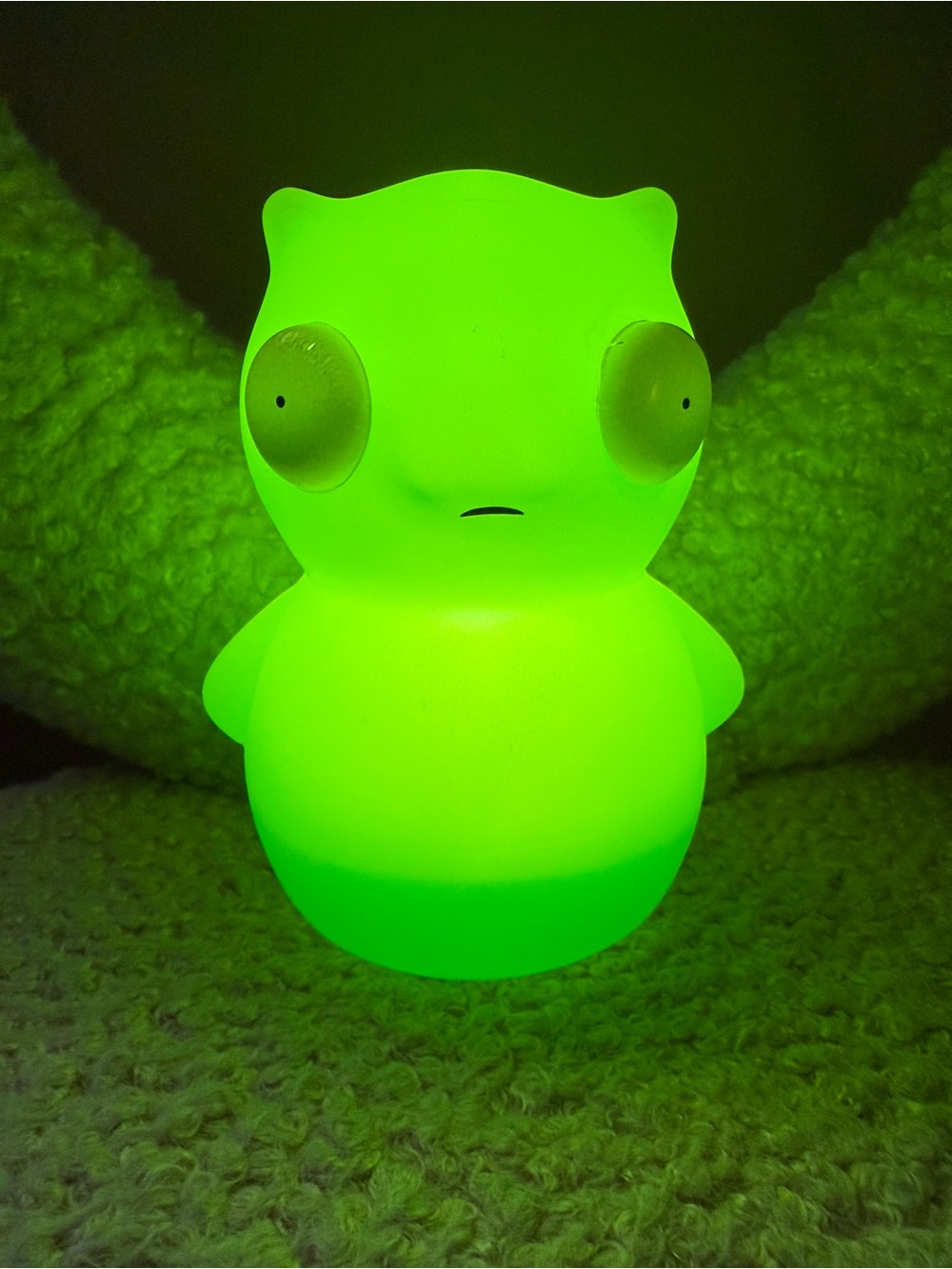 Bob’s Burgers Kuchi Kopi LED Night Light 2017 FOX Tested Works